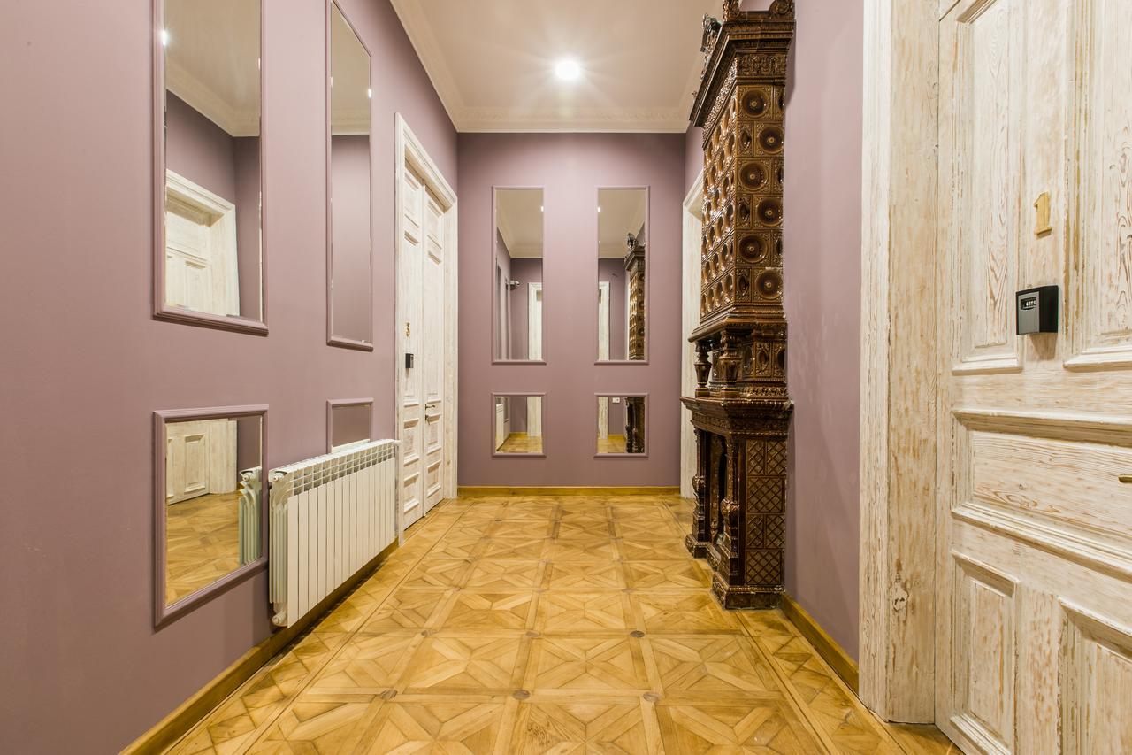 Kuxos Machabeli 2 Studio Tbilisi Exterior photo