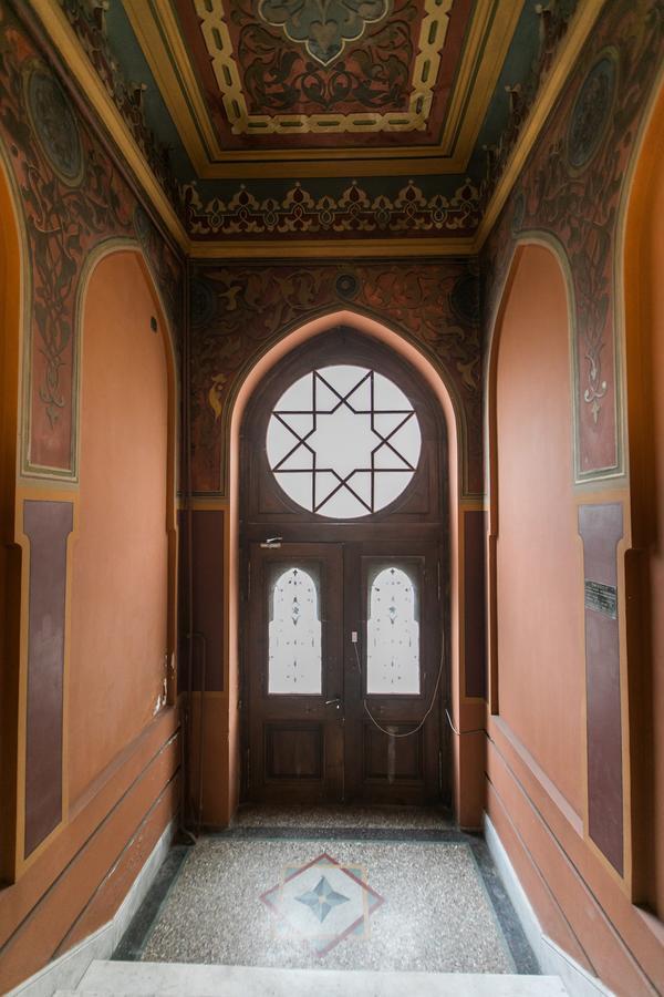 Kuxos Machabeli 2 Studio Tbilisi Exterior photo