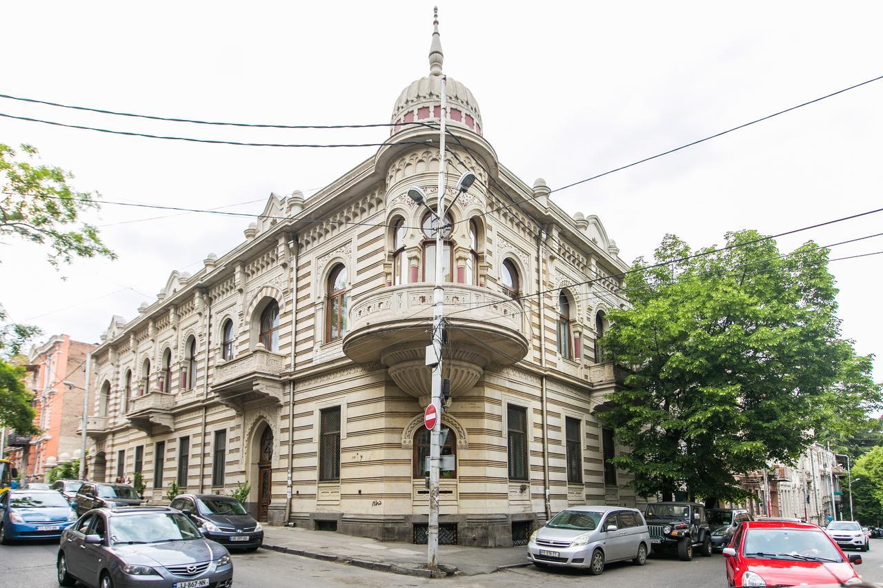 Kuxos Machabeli 2 Studio Tbilisi Exterior photo
