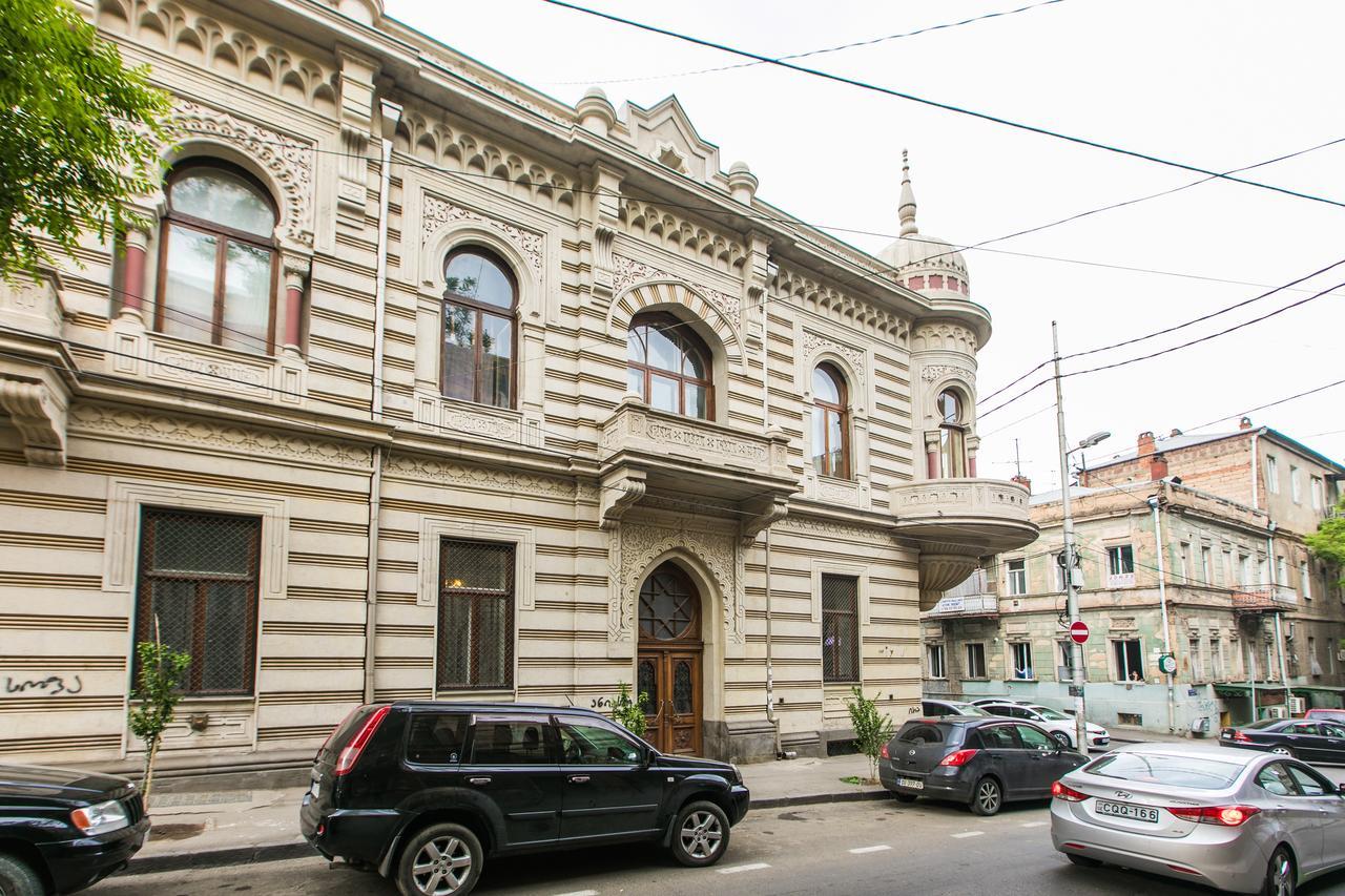Kuxos Machabeli 2 Studio Tbilisi Exterior photo